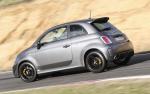 Abarth 595 Competizione 2014 года (AU)